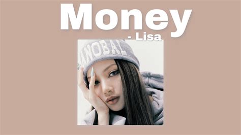 「歌词翻译 lyrics 」LISA - Money