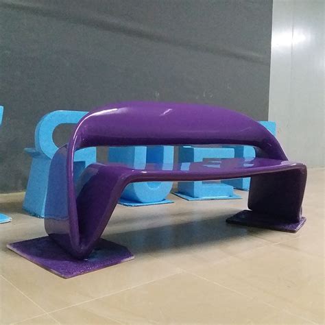 玻璃钢座椅-BLG21-北京分类垃圾桶-户外不锈钢垃圾桶-北京汇众环艺环保科技有限公司
