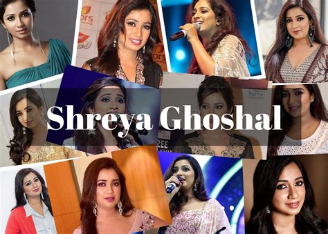 Shreya Ghoshal | Biography, Movies, Career, Family, Net Worth