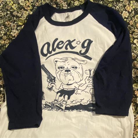 Official Alex G T-Shirt! Super soft and in perfect... - Depop