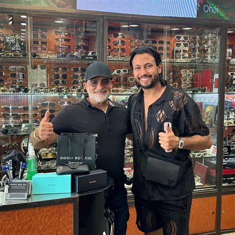 Good See Co. - Luxury Eyewear (@goodseeco) • Instagram photos and videos