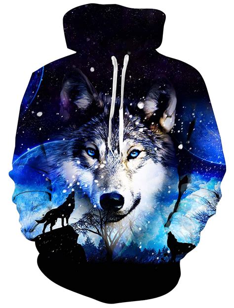 Galaxy Sweatshirt Men