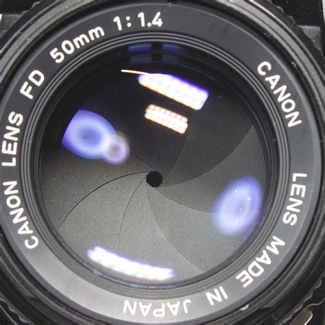 Yahoo!オークション - CANON A-1 50mm F1.4 美品