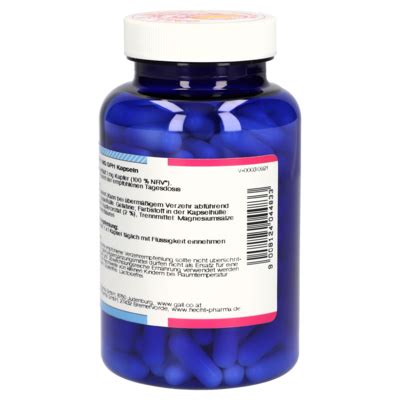 Copper 1 mg GPH Capsules [4057540]-Gall-Pharma GmbH-Online-Shop