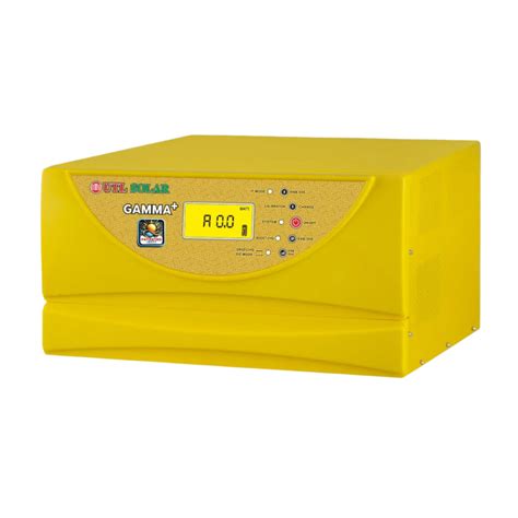 UTL Inverter & Lithium Ion Battery Combo – Solar World