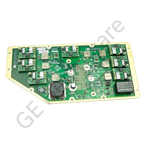Vyper DAS Power Board Assembly, Computed Tomography (CT) | GE ...