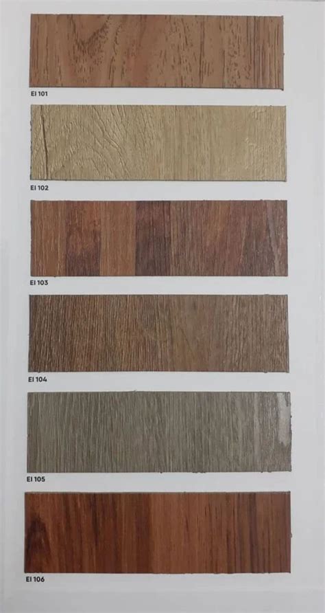 PVC Planks Flooring - 1.5 mm PVC Planks Flooring Manufacturer from New ...