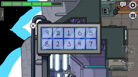 Among Us Unlock Safe Task 的图像结果