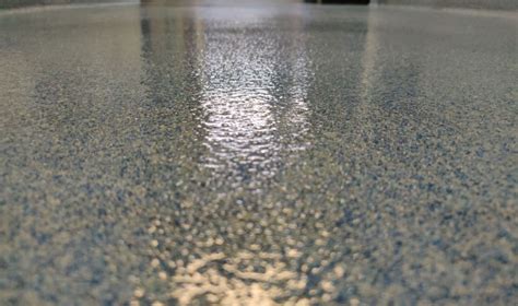 Full Broadcast Epoxy Flake Floors: The Future Garage Flooring - Epoxy ...