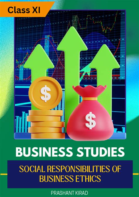 Ch-6 Business Ethics & Social Responsibilities in Business Studies ...