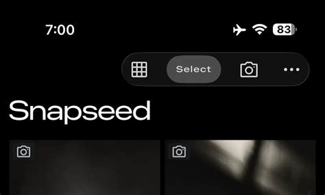 Google's Latest Snapseed Camera Update for iOS Brings Pro Manual ...