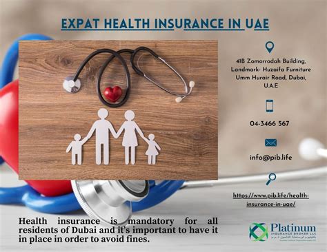 Expat Health Insurance in UAE