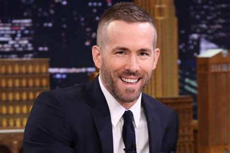 Get Ryan Reynolds' new, gentlemanly buzzcut hairstyle | British GQ