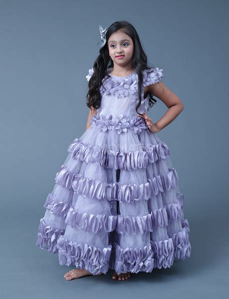 Gown For Girls – Momatos