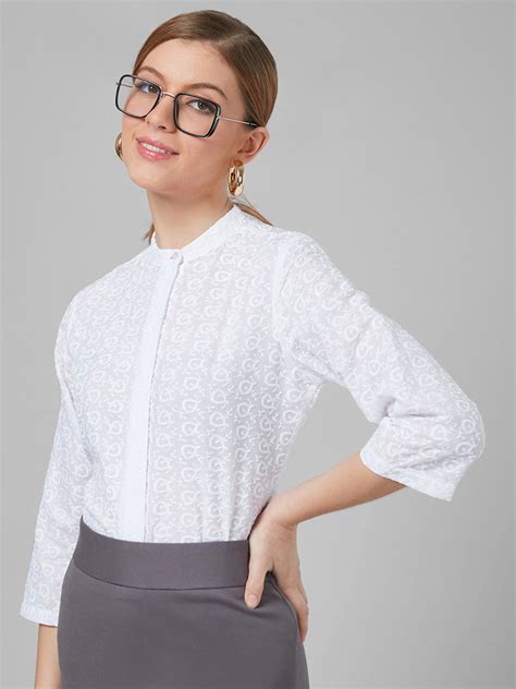 Women Shirt | Formal Shirts For Women – Page 6 – StyleQuotient