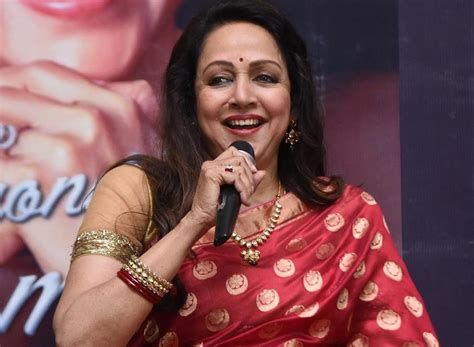 Watch Video: Hema Malini claims world leaders are requesting PM Modi to ...