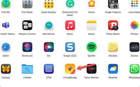 Image result for UI for Macos Virtualization Framework