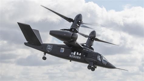 MV-75 Official Designation Given To Future U.S. Army Tiltrotor Assault ...