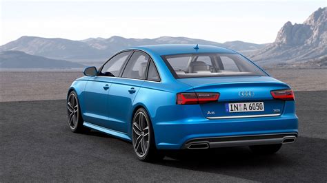 Audi A6 2015 35 TFSI Exterior Car Photos - Overdrive