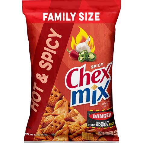 Chex Mix Bag Sizes at Florence Adams blog