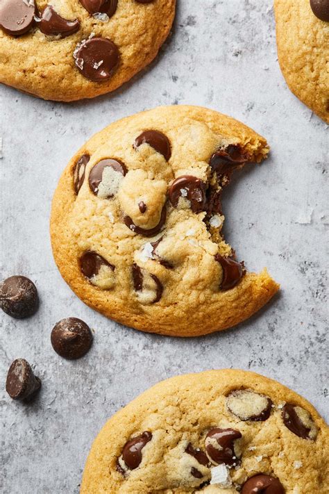 Dairy Free Chocolate Chip Cookies - Simply Whisked