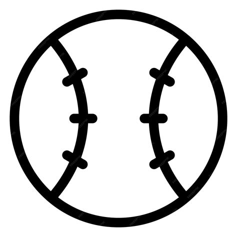 Baseball Icon Vector 的图像结果