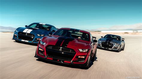 Ford Mustang Shelby GT500 | 2020MY