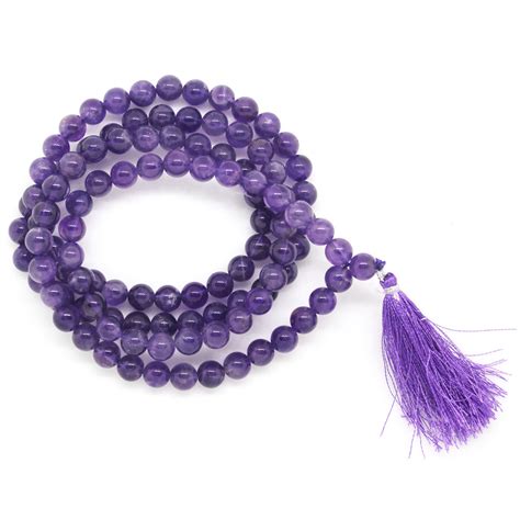 How to use crystal Jaap (Japa) Mala 108 beads — My Soul Mantra