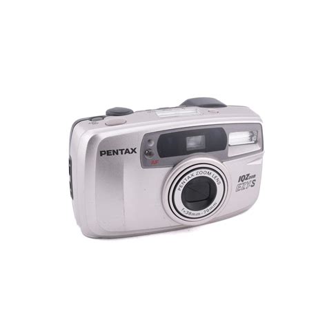 Pentax IQZoom EZY-S Point and Shoot Film Camera - photodom. Shop