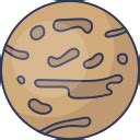 Mercury Icons & Symbols