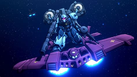 Mobile Suit Gundam Thunderbolt Wallpapers - Wallpaper Cave