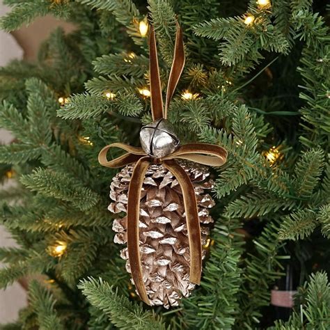 Pin by Rachel Genovese on Pine cone christmas decorations in 2025 ...