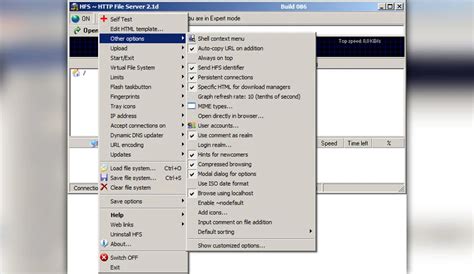 Image result for HFS HTTP File Server
