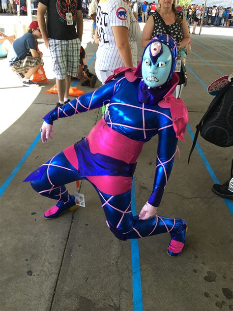 Slideshow: Anime Expo JoJo's Bizarre Adventure Cosplay