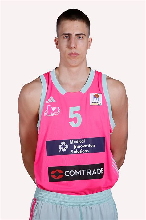 Košarkaški klub Mega Superbet » Bogoljub Marković