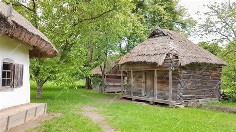 Ukrainian Houses