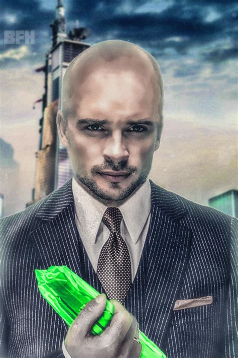 Smallville Superman Suit Finale