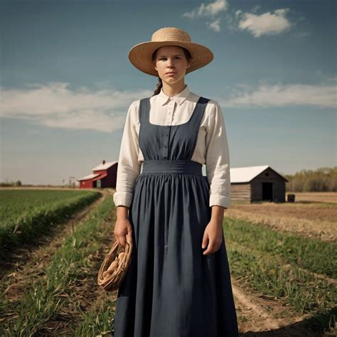 Mennonite vs Amish Clothing