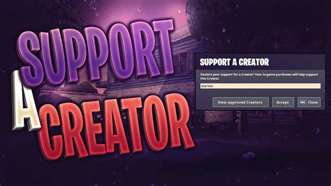 Image result for How to Create a Creator Code Fortnite