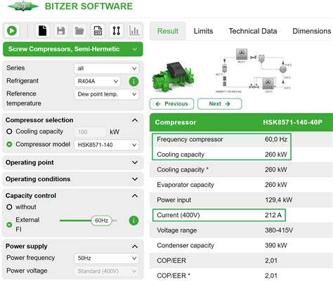 Image result for Bitzer Software Tutorial