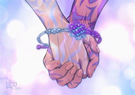 Kpop Demon Hunters Rumi X Jinu Fanart