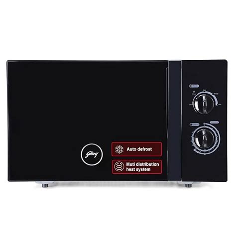 Godrej 25 L Solo Microwave Oven (GMX 725 SP1 TM Mirror, Multi ...