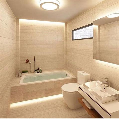 现代日式风 10款清新卫浴间用木制造 | 家, インテリア, バスルーム