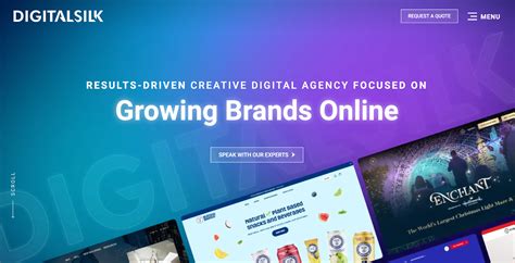 Digital Marketing Agency Design: Captivating the Business World