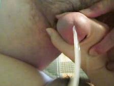 real amateur surprise cumshot