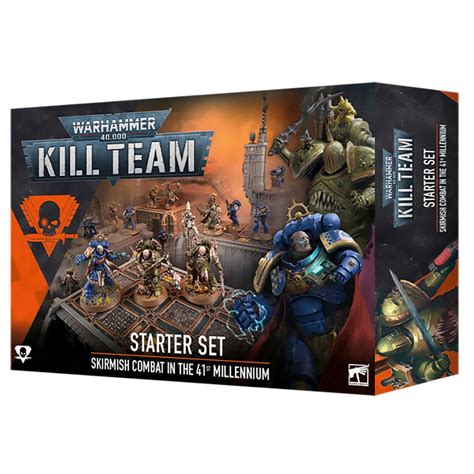 Warhammer 40,000: Kill Team [Board Game]