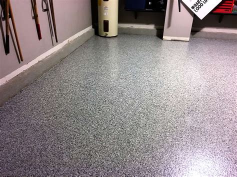 Gravel Flake Floor – The Epoxy Floor Company