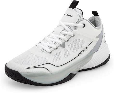 Red Tape Men's Basketball Shoes | Built for Agility and Court Comfort ...