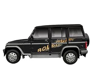 Autographix Car Graphic Sticker Bolero Smash Styling Accessories - Set ...