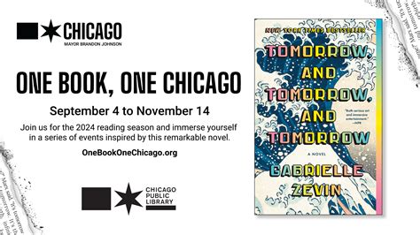 Mayor Brandon Johnson and Chicago Public Library Unveil the One Book ...